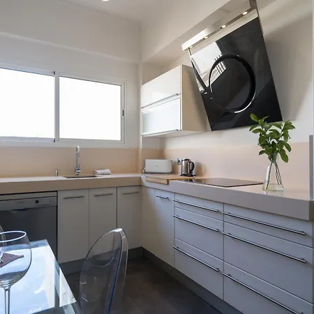 Apartament Feel Canteras