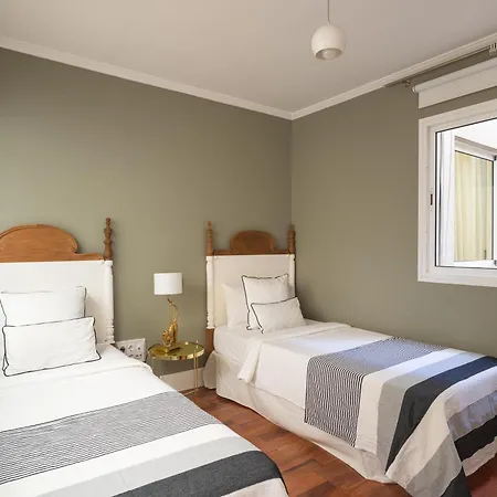 Apartament Feel Canteras *