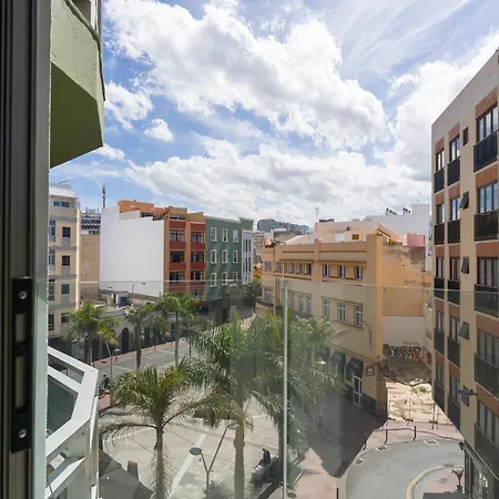 Apartament Feel Canteras