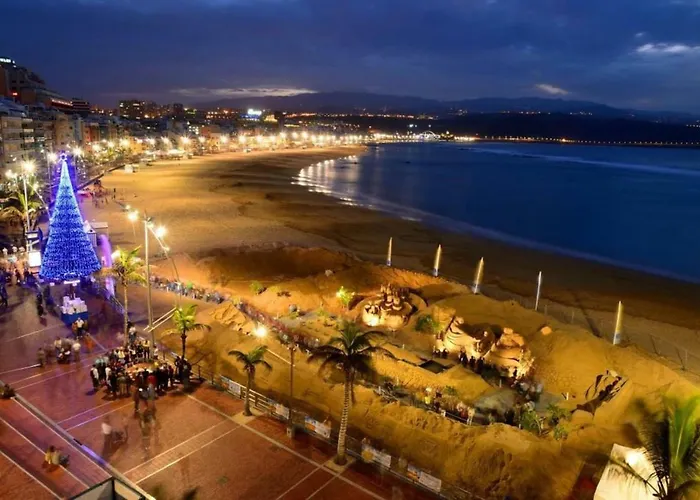 Lägenhet Feel Canteras Las Palmas de Gran Canaria