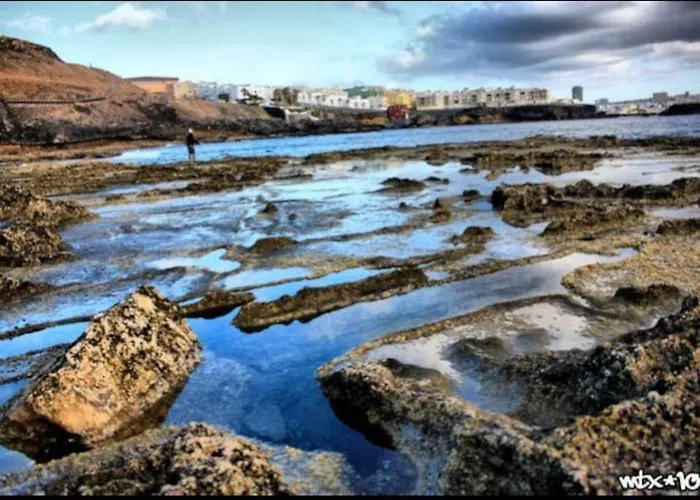 Lägenhet Feel Canteras