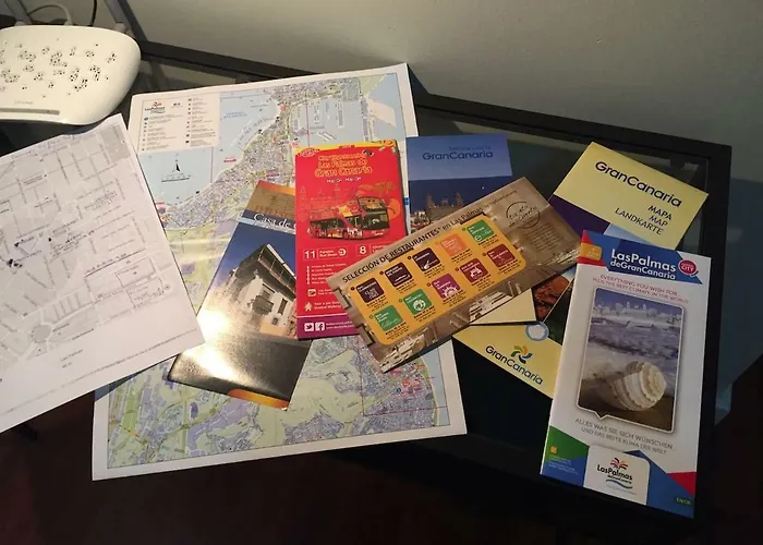 Lägenhet Feel Canteras