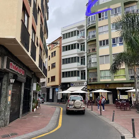 Feel Canteras Apartment *