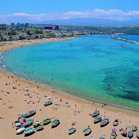 Feel Canteras Apartment