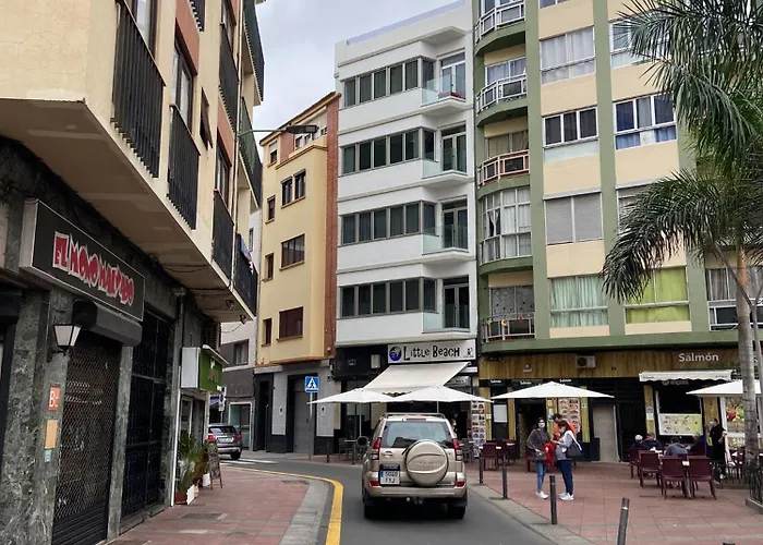 Feel Canteras Apartment *