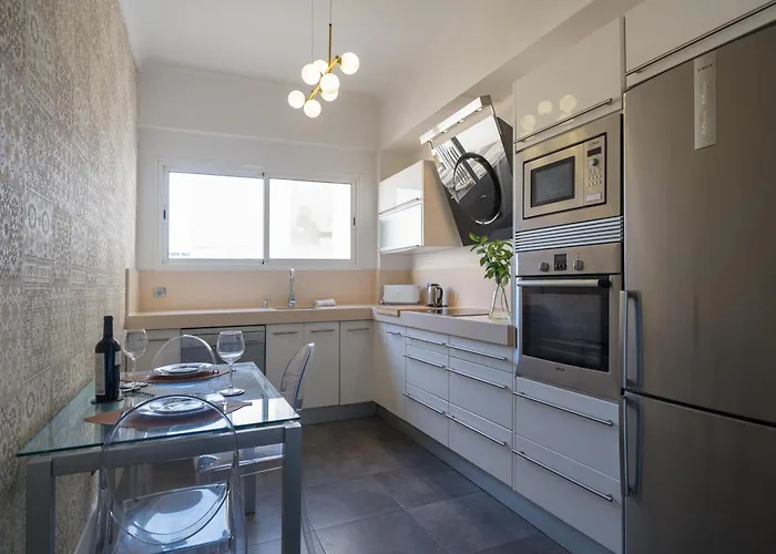 Feel Canteras Apartment *