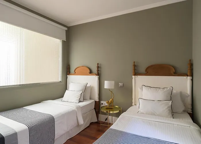 Feel Canteras Apartment