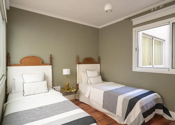 Διαμέρισμα Feel Canteras *