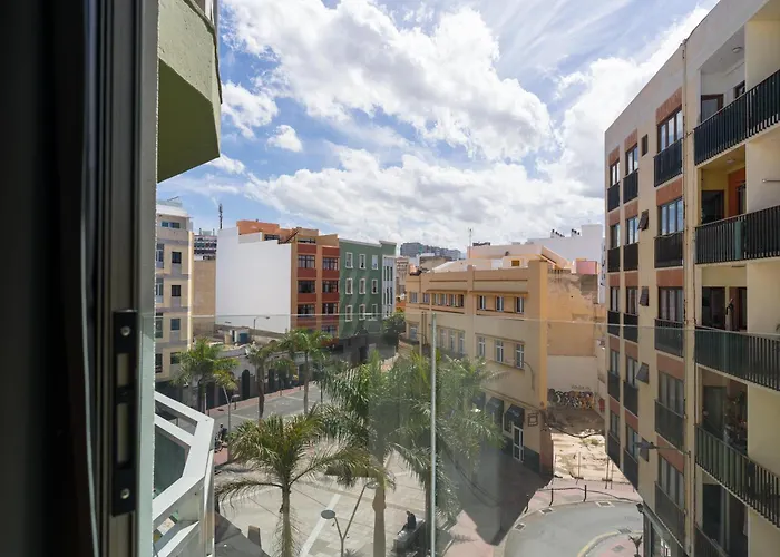 Apartment Feel Canteras