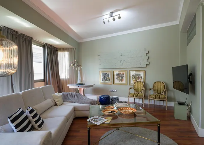 Feel Canteras Apartment