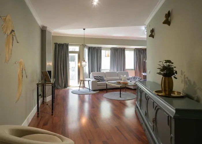 Apartment Feel Canteras *