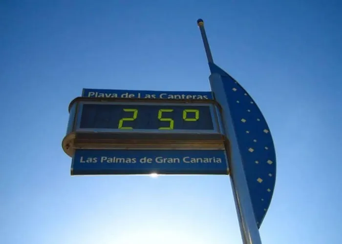 Feel Canteras Daire *