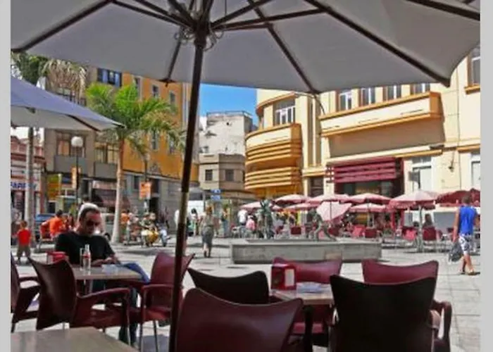 Feel Canteras Apartment Las Palmas / Gran Canaria