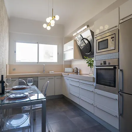 Feel Canteras Lejlighed *